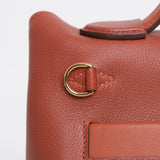 Hermes Mini 2424 Cuivre GHW - U