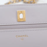 Chanel Wallet On Chain (WOC) Pearl Crush - Microchip