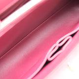 HOLD | Chanel Coco Handle Medium Burgundy GHW - (MICROCHIP)