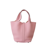 Hermes Picotin 18 Sakura PHW - Z