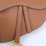 Dior Saddle Medium Amber