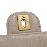 Chanel Coco First Mini Top Handle Flap GHW - (MICROCHIP)