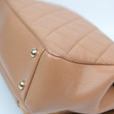 Chanel Business Affinity Caramel Small GHW - s30