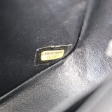 Chanel Mini Rectangle Black Caviar SHW - s20