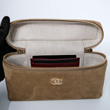 Chanel 2026 Slim Vanity Suede