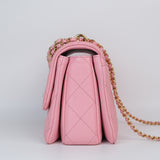 Chanel Coco First Pink Small - (MICROCHIP)