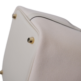 Hermes Picotin 18 Cargo Nata GHW - U