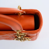 Dior Lady D Orange Small