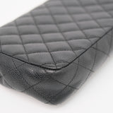 HOLD |Chanel East West Flap Black SHW - s11