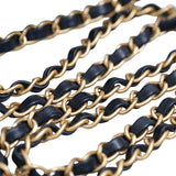 Chanel Mini Rectangle Denim GHW - (UNUSED)