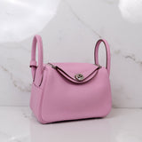 Hermes Mini Lindy Mauve Sylvestre - U (2022)