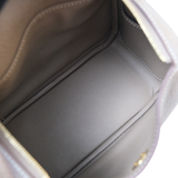 HOLD | Hermes Mini Lindy Etoupe GHW - B