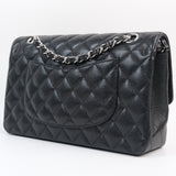 HOLD | Chanel Double Flap Medium SHW -s28