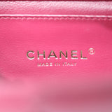 HOLD | Chanel Coco First Small Burgundy GHW - (MICROCHIP)