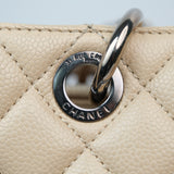 Chanel GST Beige Caviar - s14
