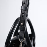 HOLD | Chanel Neo Tote Mini Black SHW -s23