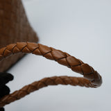 Bottega Veneta Andiamo Cognac Medium