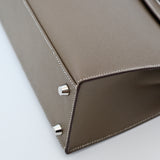 Hermes Kelly 25 Sellier Etoupe