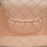Chanel Vanity Case Salmon Beige - (UNUSED)