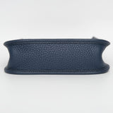 Hermes Evelyne TPM Blue De Prusse GHW - B