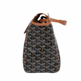 Goyard Rouette Souple PM Noir Et Naturel - (BRANDNEW)