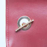 Chanel Trendy CC Burgundy GHW -s28