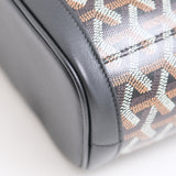 Goyard Mini Alpin Black