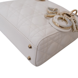 HOLD | Lady Dior Mini Himalayan Lizard Touch