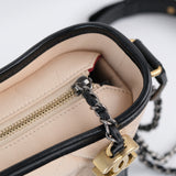Chanel Gabrielle Beige Small -s26