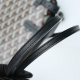 HOLD | Goyard Chien Gris Pet Carrier