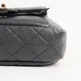 Chanel CC Day Camera Bag Caviar