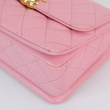 Chanel Coco First Pink Small - (MICROCHIP)
