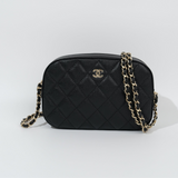 Chanel Caviar Camera Bag