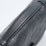 Louis Vuitton Black Monogram Empriente Leather Pochette Metis Bag