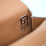 Hermes Halzan 31 Gold PHW - D