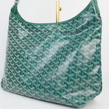 HOLD | Goyard Bohemme Green - ( BRANDNEW)