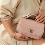 Chanel Pink Business Affinity