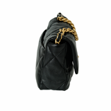 Chanel 19 Small Black