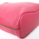 Hermes So Kelly 26 Togo Rouge Grenat PHW
