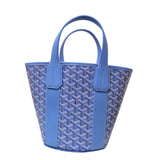 Goyard Belharra PM Iris Tote