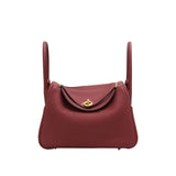 HOLD | Hermes Lindy 26 Rouge H GHW - W