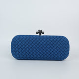 Bottega Veneta Long Knot Clutch