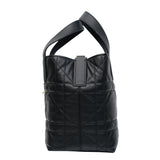 Dior Small Tojours Vertical Tote Black