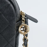 Chanel CC Day Camera Bag Caviar