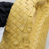 ON HOLD / Bottega Veneta Jodie Small Yellow