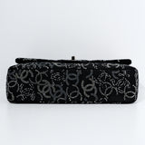 Chanel Shanghai Pudong Double Flap Medium