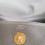 On Hold - Hermes Lindy 26 Etoupe Touch