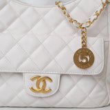 Chanel 23 Crossbody Hobo - (MICROCHIP)