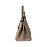 HOLD | Hermes Birkin 30 Gris Tourterelle - T