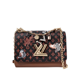 Louis Vuitton Twist MM Catogram